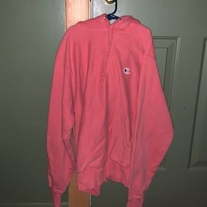 Mens Reverse Weave Champion Hoodie